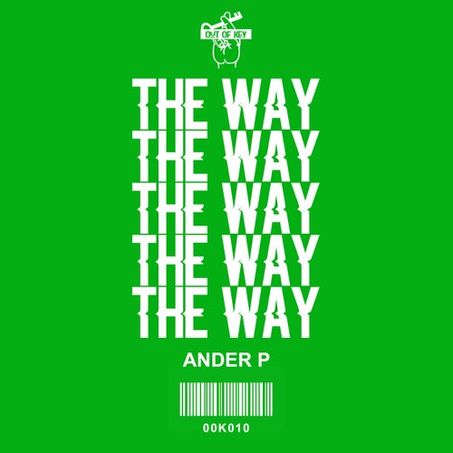 Ander P - The Way [OOK010]